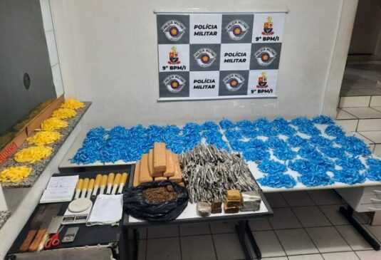 A ocorrência foi apresentada na Central de Polícia Judiciária (CPJ). A investigação prossegue para encontrar o fugitivo e identificar outros envolvidos