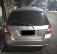 O carro havia sido furtado em um assalto a residência no Tatuapé em dezembro do ano passado