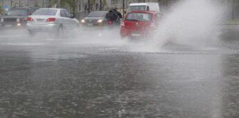 Temporais devem atingir todo o Estado de SP nas próximas horas