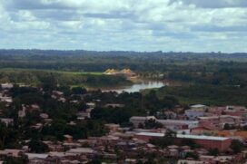 O município de Tarauacá já havia registrado outro recorde de tremor de terra em 2022