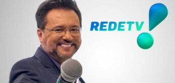 Geraldo Luís volta a comandar um programa aos domingos