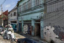 Prédio onde incidente aconteceu abriga moradia coletiva