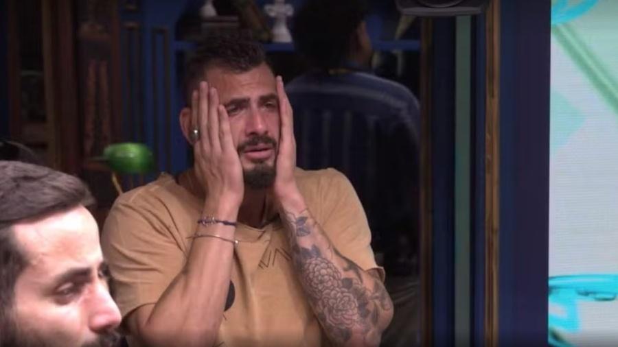 Nizam, participante do 'BBB 24'