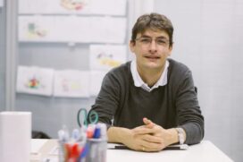 Há seis anos, o especialista em tecnologia faz parte do corpo de colaboradores da Alpop