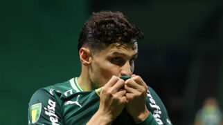 O time de Abel Ferreira volta a campo no domingo (28), às 18h (de Brasília), quando faz o clássico contra o Santos, no Allianz Parque