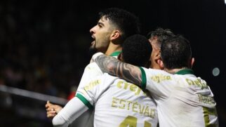 O time de Abel Ferreira volta a campo no domingo (4), às 16h (de Brasília), contra o São Paulo pela Supercopa