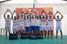 Após vencer a Ponte Preta na penúltima fase do torneio, o Santos perdeu a decisão para o São Bento