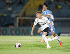 Sendo líder do Grupo 10, o Corinthians conquistou sete pontos, enquanto o Marília ficou como vice com quatro