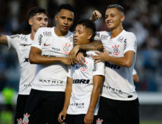 Gols foram marcados por Léo Maná, Ryan, Hygor Pedrinho, Kayke e um contra
