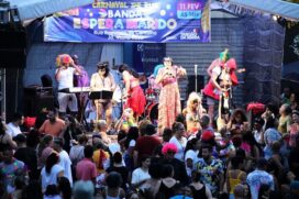 Em 2024, a tradicional banda Espera Marido completa 32 anos de folia em Taboão da Serra, na Grande São Paulo
