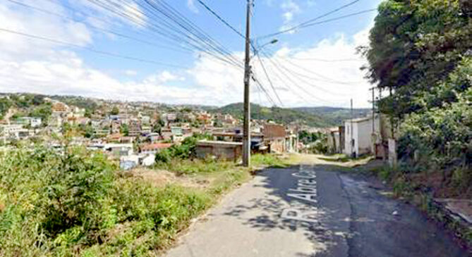 Crime foi registrado no bairro Nossa Senhora de Fátima, em Sabará, na região metropolitana de Belo Horizonte; caso ainda é investigado