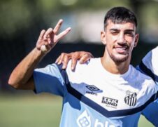 Pedrinho, nova contratação do Santos