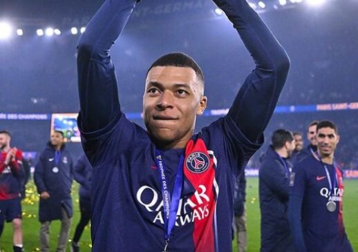 Mbappé tem futuro incerto no Paris Saint-Germain