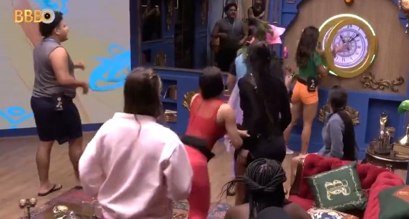 Vanessa Lopes desiste do BBB