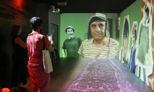 A mostra Chaves: A Exposição comemora os 40 anos de estreia do seriado no Brasil