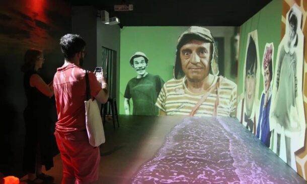A mostra Chaves: A Exposição comemora os 40 anos de estreia do seriado no Brasil