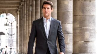 Tom Cruise em cena de 'Missão Impossível 6'