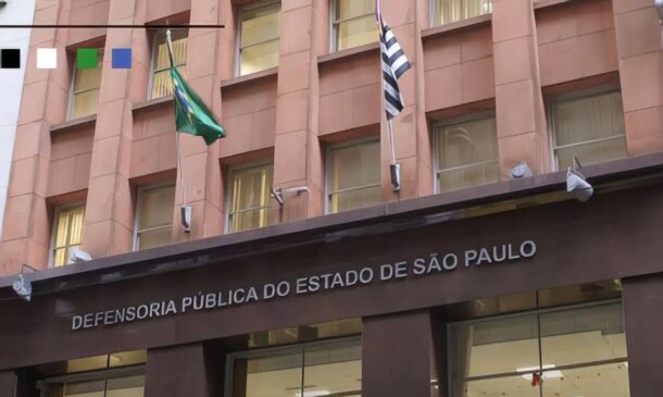 A Defensoria Pública de São Paulo