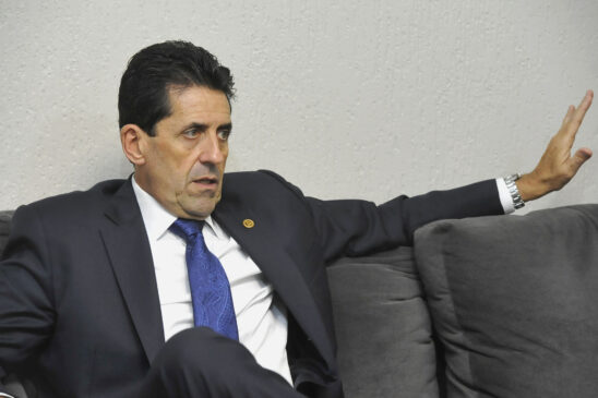 Delegado Olim