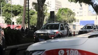 Na primeira semana do mês, entre os dias 3 e 9, os furtos caíram 43%