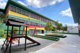 Em Embu das Artes, a partir deste ano, alunos da rede municipal de ensino terão a jornada escolar ampliada
