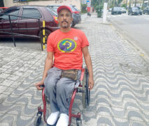 Rogério Aparecido Pereira dos Santos é vinculado a vários conselhos municipais e entidades ligadas à Direitos Humanos