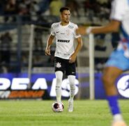 O Corinthians é o líder do grupo 10 da Copa São Paulo de Futebol Jr