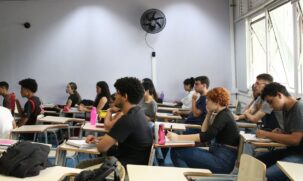 As provas serão aplicadas no dia 5 de maio; as inscrições podem ser feitas na plataforma Gov.br