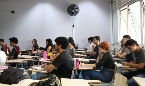 As provas serão aplicadas no dia 5 de maio; as inscrições podem ser feitas na plataforma Gov.br