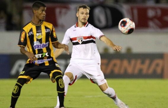 Ainda não se sabe quem o Novorizontino irá enfrentar na semifinal