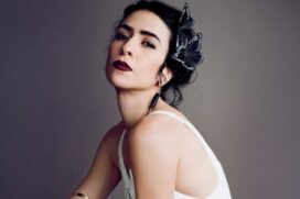 Cantora e compositora Marisa Monte