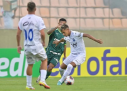 Graças ao gol de Jean Tadeu, o time de Itaquaquecetuba irá para as oitavas de final