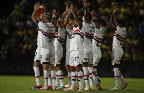 Com o resultado, o São Paulo chegou a quatro pontos e manteve, ao menos provisoriamente, a liderança do grupo D