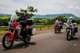 Para evitar engrossar os alarmantes números brasileiros de acidentes nas estradas envolvendo motocicletas, é fundamental adotar cuidados específicos