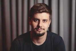 Na Fatec, o ex-estudante participou de um grupo de iniciação científica em Engenharia de Software