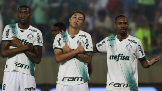 Garotada do Palmeiras goleia União ABC e avança na Copinha