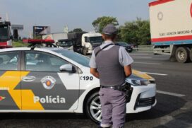 O policiamento rodoviário completou 76 anos na quarta-feira (10) de proteção e combate ao crime nas estradas e rodovias de todo o Estado de São Paulo