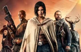 Longa é estrelado por Sofia Boutella, de 'A Múmia'
