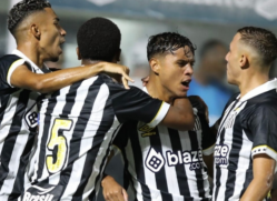 Peixe permaneceu invicto durante a fase de grupos