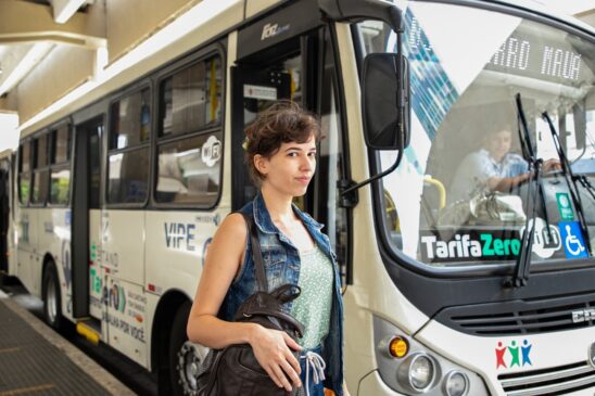 São Caetano do Sul iniciou o programa Tarifa Zero em 1º de novembro de 2023