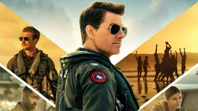 Sucesso foi uma sequencia tardia para o filme original, de 1986,