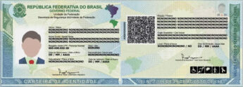 A primeira via da CIN é gratuita