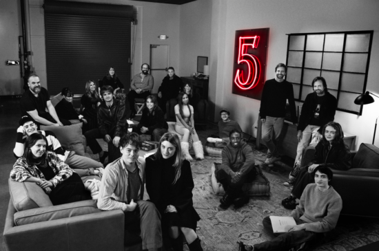 Elenco e equipe da quinta temporada de 'Stranger Things'
