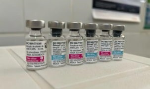 taquaquecetuba, na região metropolitana de São Paulo, é o primeiro município paulista a começar a vacinação contra a dengue pelo SUS (Sistema Único de Saúde)
