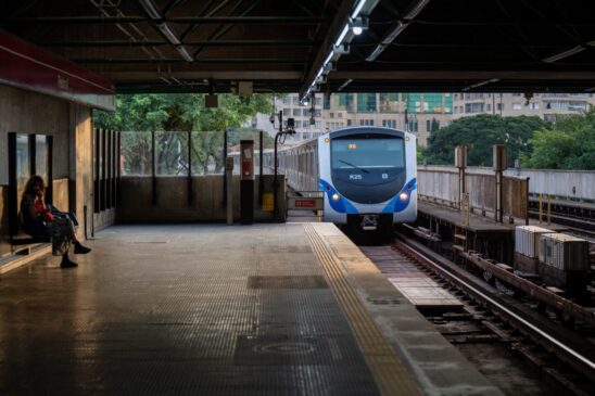 Ainda assim, a operação será monitorada e, se houver necessidade, mais trens serão colocados nas linhas e mais ônibus nas ruas