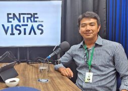 Fábio Tatsubô é chefe do Departamento de Política dos ODSs da Prefeitura