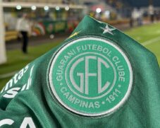 Guarani começa 2024 com novo patrocínio máster e com contrato com a Kappa renovado