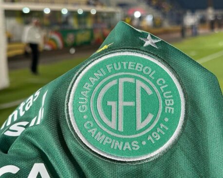 Guarani começa 2024 com novo patrocínio máster e com contrato com a Kappa renovado