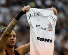 Atacante Kayke foi o responsável por fazer, aos 39 minutos do segundo tempo