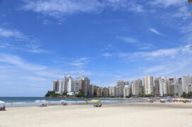 No balneário, a tendência de alta nos furtos segue ininterrupta desde 2019, após seis anos seguidos de baixa no indicador criminal